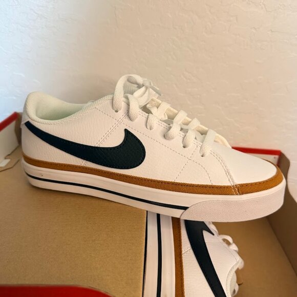 Nike Women's Court Legacy Next Nature Shoes - Picture 1 of 5